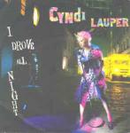 Cyndi Lauper - I Drove All Night - Epic - Down Tempo