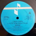 Whodini - Magic's Wand - Jive - Hip Hop