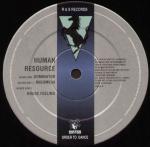 Human Resource - Dominator - R & S Records - Hardcore