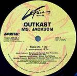 OutKast - Ms. Jackson / Sole Sunday - LaFace Records - Hip Hop
