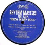 Rhythm Masters & Baby - Ibiza In My Soul - Neo - UK House
