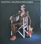 Steve Harley & Cockney Rebel - Sebastian / Ballerina - Stiletto Records - Rock