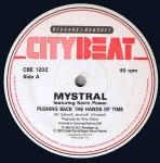 Mystral & Kevin Power - Pushing Back The Hands Of Time - City Beat - Disco