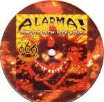 666 - Alarma! Remixes From Deep Down - Do It Yourself Entertainment - Hard House