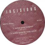 Incisions - Beyond Motion - Jinx Records - Trance