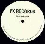 Crossfade  - NRG / Here We Go Again - FX Records - Hardcore