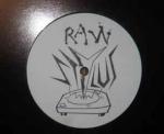 Raw Stylus - Bright Lights, Big City - Not On Label (Raw Stylus) - Acid Jazz