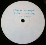 Lonnie Gordon - Right Before My Eyes  - Supreme Records  - House