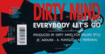 Dirty Mind - Everbody Let\'s Go - Italian Style - Euro House