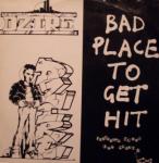 DJ D-Zire & JC-001 & Glory B  - Bad Place To Get Hit - Furious Fish Records - Hip Hop