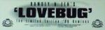 Ramsey & Fen - Love Bug (Ltd Edition '99 Remixes) - Bug Records - UK Garage