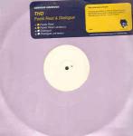 T.H.D. - Feels Real & Dialogue - Serious Grooves - UK Garage