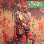 Malcolm McLaren & The McLarenettes - Soweto - Charisma - Electro