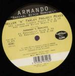 Armando - Radikal Bitch Remixes - Radikal Fear - Deep House