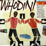 Whodini - The Whodini Electro 5 Track E.P. - Jive - Electro