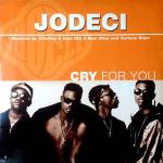 Jodeci - Cry For You - MCA Records - R & B