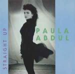 Paula Abdul - Straight Up - Siren - Synth Pop
