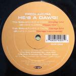 Fredi Kruga - He's A Dawg! - Jet Star Records - Ragga