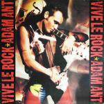 Adam Ant - Vive Le Rock - CBS - Rock
