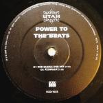 Utah Saints - Power To The Beats - (DISC 2 ONLY) - Echo - Trance