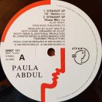 Paula Abdul - Straight Up - Siren  - Pop