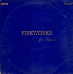 JosÃ© Feliciano - Fireworks - RCA Victor - Rock