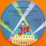 The Sheikettes - You Can Strike Oil - In Hollywood - Jet Records - Disco