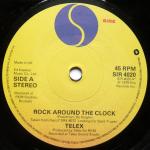 Telex - Rock Around The Clock - Sire - Disco
