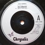 Blondie - Dreaming - Chrysalis - New Wave