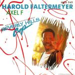 Harold Faltermeyer - Axel F - MCA Records - Soul & Funk
