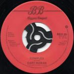 Gary Numan - Complex - Beggars Banquet - Synth Pop