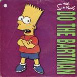 The Simpsons - Do The Bartman - Geffen Records - UK House