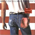 Bruce Springsteen - Born In The U.S.A. - CBS - Rock