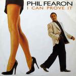 Phil Fearon - I Can Prove It - Ensign - Synth Pop