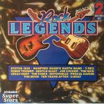 Various - Rock Legends - Pickwick - Rock