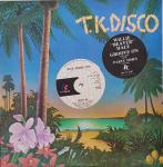 Willie Hale - Groove On - T.K. Records - Soul & Funk