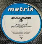 Rhythmsentric - Expressions - Matrix Records  - Acid Jazz