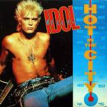 Billy Idol - Hot In The City - Chrysalis - Rock