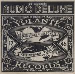 Audio Deluxe - 60 Seconds - Volante - House
