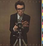 Elvis Costello & The Attractions - This Year's Model - Radar Records  - Rock