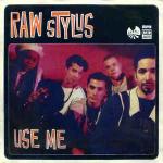 Raw Stylus - Use Me - Acid Jazz - Acid Jazz