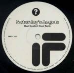 If? - Saturday's Angels - MCA Records - UK House