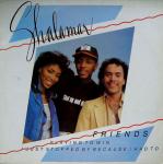 Shalamar - Friends - Solar - Soul & Funk