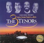 JosÃ© Carreras, Placido Domingo, Luciano Pavarotti & Zubin Mehta - The 3 Tenors In Concert 1994 - Teldec - Classical