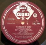 Joyce Blair & Janet Waters & Roy Castle & Bryan Johnson  - The Sound Of Music - Ace Of Clubs - Soundtracks