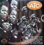 Louis Armstrong And His All-Stars - Ambassador Satch - Hallmark Records - Jazz