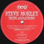 Steve Morley - Reincarnations - Neo  - Trance