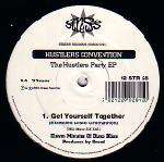 Hustlers Convention - The Hustlers Party Ep - Stress - UK House