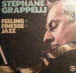 StÃ©phane Grappelli - Feeling + Finesse = Jazz - Atlantic - Jazz