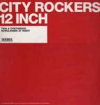 Tiga & Zyntherius - Sunglasses At Night - City Rockers - Electro Clash